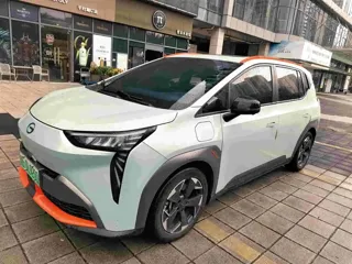 Aion Y 2022 купить из Китая, цена 3 167 000 ₽ — Suifenhe Auto