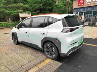 Aion Y 2022 купить из Китая, цена 3 167 000 ₽ — Suifenhe Auto