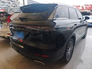 Chery Tiggo 8L 2025 купить из Китая, цена 3 409 000 ₽ — Suifenhe Auto