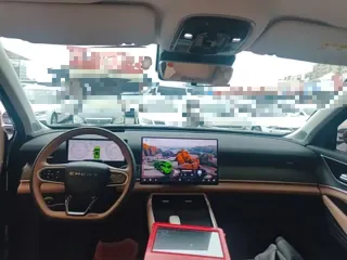 Chery Tiggo 8L 2025 купить из Китая, цена 3 409 000 ₽ — Suifenhe Auto