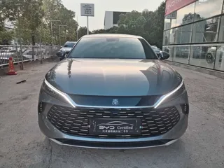 BYD Qin L 2024 купить из Китая, цена 2 504 000 ₽ — Suifenhe Auto