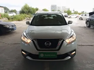Nissan Kicks 2020 купить из Китая, цена 1 413 000 ₽ — Suifenhe Auto