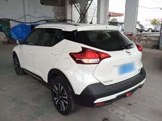 Nissan Kicks 2020 купить из Китая, цена 1 413 000 ₽ — Suifenhe Auto