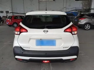Nissan Kicks 2020 купить из Китая, цена 1 413 000 ₽ — Suifenhe Auto