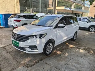 Baojun 360 2019