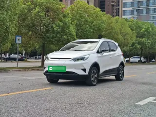 BYD Yuan Pro 2023