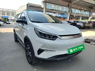 BYD Yuan Pro 2023 купить из Китая, цена 2 473 000 ₽ — Suifenhe Auto