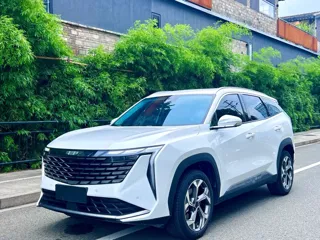 Geely Boyue L 2024 купить из Китая, цена 2 757 000 ₽ — Suifenhe Auto
