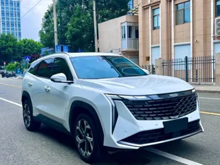 Geely Boyue L 2024 купить из Китая, цена 2 757 000 ₽ — Suifenhe Auto
