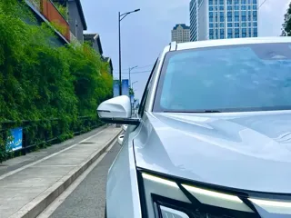 Geely Boyue L 2024 купить из Китая, цена 2 757 000 ₽ — Suifenhe Auto