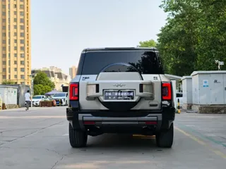 Fangchengbao Bao 8 2025 купить из Китая, цена 8 971 000 ₽ — Suifenhe Auto