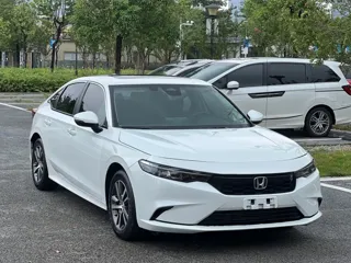 Honda Integra 2024 купить из Китая, цена 2 504 000 ₽ — Suifenhe Auto