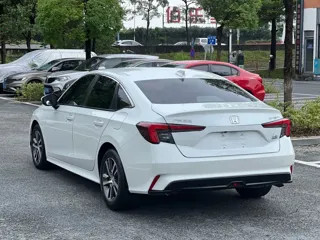 Honda Integra 2024 купить из Китая, цена 2 504 000 ₽ — Suifenhe Auto