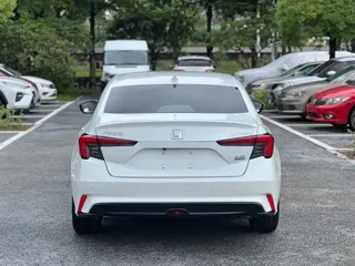 Honda Integra 2024 купить из Китая, цена 2 504 000 ₽ — Suifenhe Auto