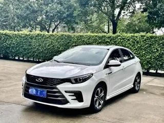 Chery Arrizo 5 2021