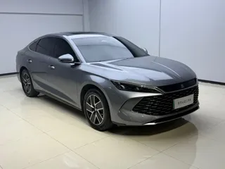 BYD Qin L 2024 купить из Китая, цена 2 635 000 ₽ — Suifenhe Auto