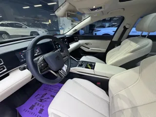 BYD Qin L 2024 купить из Китая, цена 2 635 000 ₽ — Suifenhe Auto