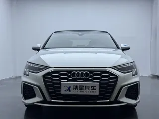 Audi A3 2023 купить из Китая, цена 2 118 000 ₽ — Suifenhe Auto