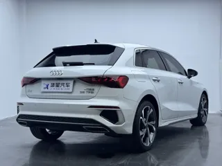 Audi A3 2023 купить из Китая, цена 2 118 000 ₽ — Suifenhe Auto