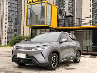 BYD Yuan UP 2025