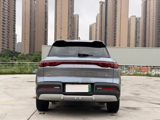 BYD Yuan UP 2025 купить из Китая, цена 2 807 000 ₽ — Suifenhe Auto