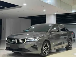 Geely Emgrand 2025 купить из Китая, цена 1 358 000 ₽ — Suifenhe Auto