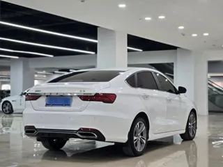 Geely Binrui 2020 купить из Китая, цена 1 185 000 ₽ — Suifenhe Auto