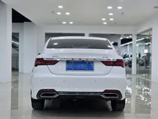 Geely Binrui 2020 купить из Китая, цена 1 185 000 ₽ — Suifenhe Auto
