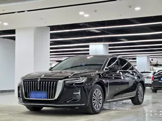 Hongqi H5 2024 купить из Китая, цена 3 152 000 ₽ — Suifenhe Auto
