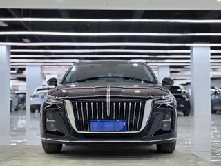 Hongqi H5 2024 купить из Китая, цена 3 152 000 ₽ — Suifenhe Auto