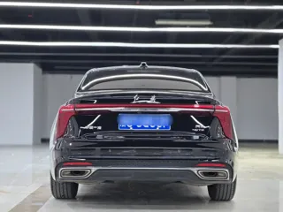 Hongqi H5 2024 купить из Китая, цена 3 152 000 ₽ — Suifenhe Auto