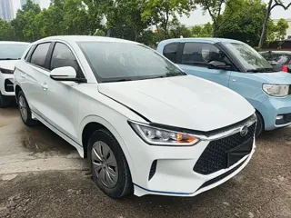 BYD e2 2021 купить из Китая, цена 1 194 000 ₽ — Suifenhe Auto