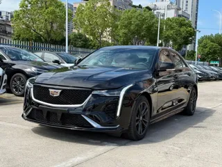 Cadillac CT4 2024