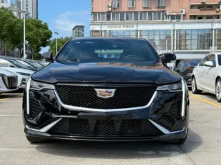 Cadillac CT4 2024 купить из Китая, цена 3 178 000 ₽ — Suifenhe Auto