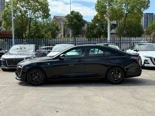 Cadillac CT4 2024 купить из Китая, цена 3 178 000 ₽ — Suifenhe Auto