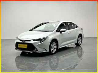 Toyota Levin 2022 купить из Китая, цена 1 291 000 ₽ — Suifenhe Auto