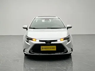 Toyota Levin 2022 купить из Китая, цена 1 291 000 ₽ — Suifenhe Auto