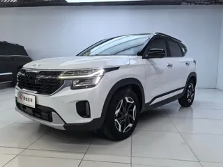 Kia Seltos 2024