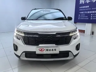 Kia Seltos 2024 купить из Китая, цена 2 440 000 ₽ — Suifenhe Auto