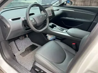 XPeng MONA M03 2025 купить из Китая, цена 3 205 000 ₽ — Suifenhe Auto
