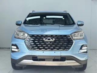Chery Tiggo 5 2021 купить из Китая, цена 1 344 000 ₽ — Suifenhe Auto