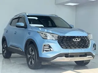 Chery Tiggo 5 2021 купить из Китая, цена 1 344 000 ₽ — Suifenhe Auto