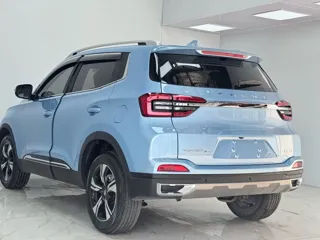 Chery Tiggo 5 2021 купить из Китая, цена 1 344 000 ₽ — Suifenhe Auto