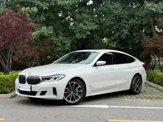 BMW 6GT 2025