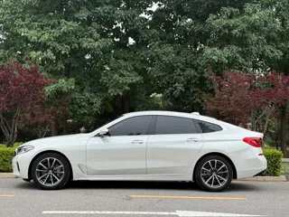 BMW 6GT 2025 купить из Китая, цена 5 979 000 ₽ — Suifenhe Auto