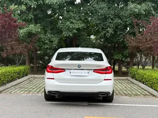 BMW 6GT 2025 купить из Китая, цена 5 979 000 ₽ — Suifenhe Auto