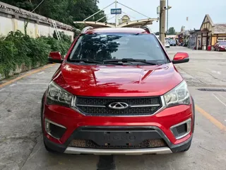 Chery Tiggo 3x 2018 купить из Китая, цена 963 000 ₽ — Suifenhe Auto