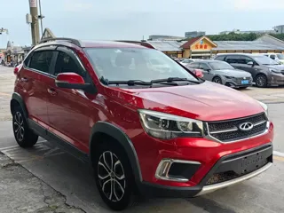Chery Tiggo 3x 2018 купить из Китая, цена 963 000 ₽ — Suifenhe Auto