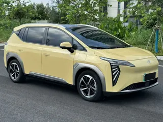 Aion Y 2022 купить из Китая, цена 3 283 000 ₽ — Suifenhe Auto