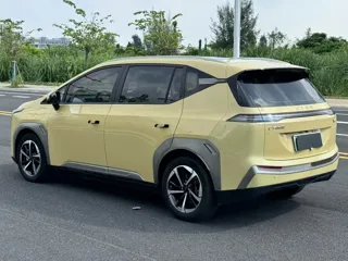 Aion Y 2022 купить из Китая, цена 3 283 000 ₽ — Suifenhe Auto